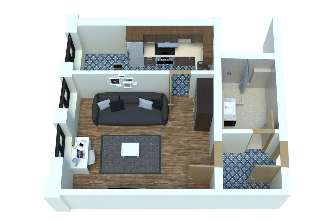 Ferienwohnung Leutzsch Am Leipziger Auenwald Екстериор снимка